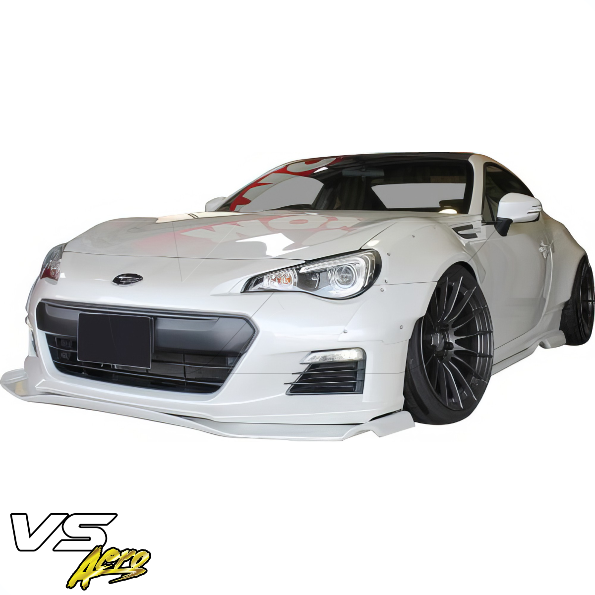 Modify your Subaru BRZ 2013 with our Exterior/Other Exterior - 