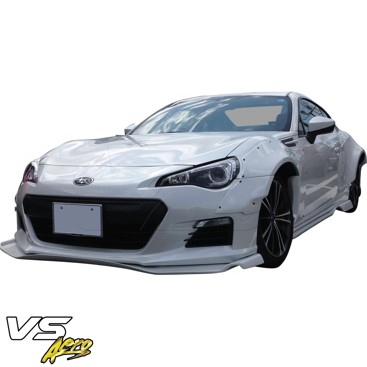 Modify your Subaru BRZ 2013 with our Exterior/Complete Body Kits - 3