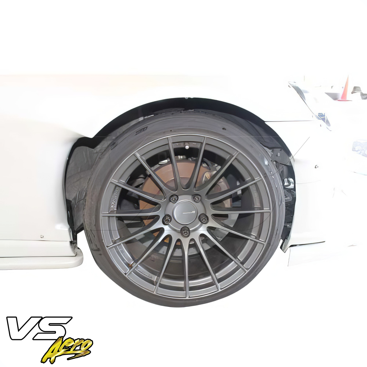 Modify your Subaru BRZ 2013 with our Exterior/Complete Body Kits - 