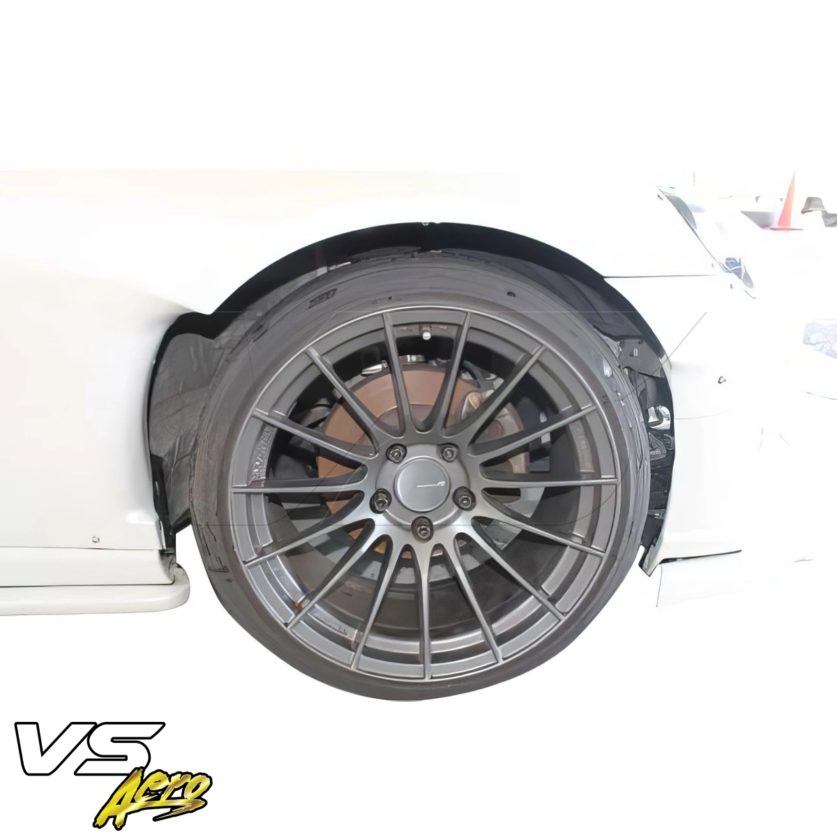 Modify your Subaru BRZ 2013 with our Exterior/Complete Body Kits - 4