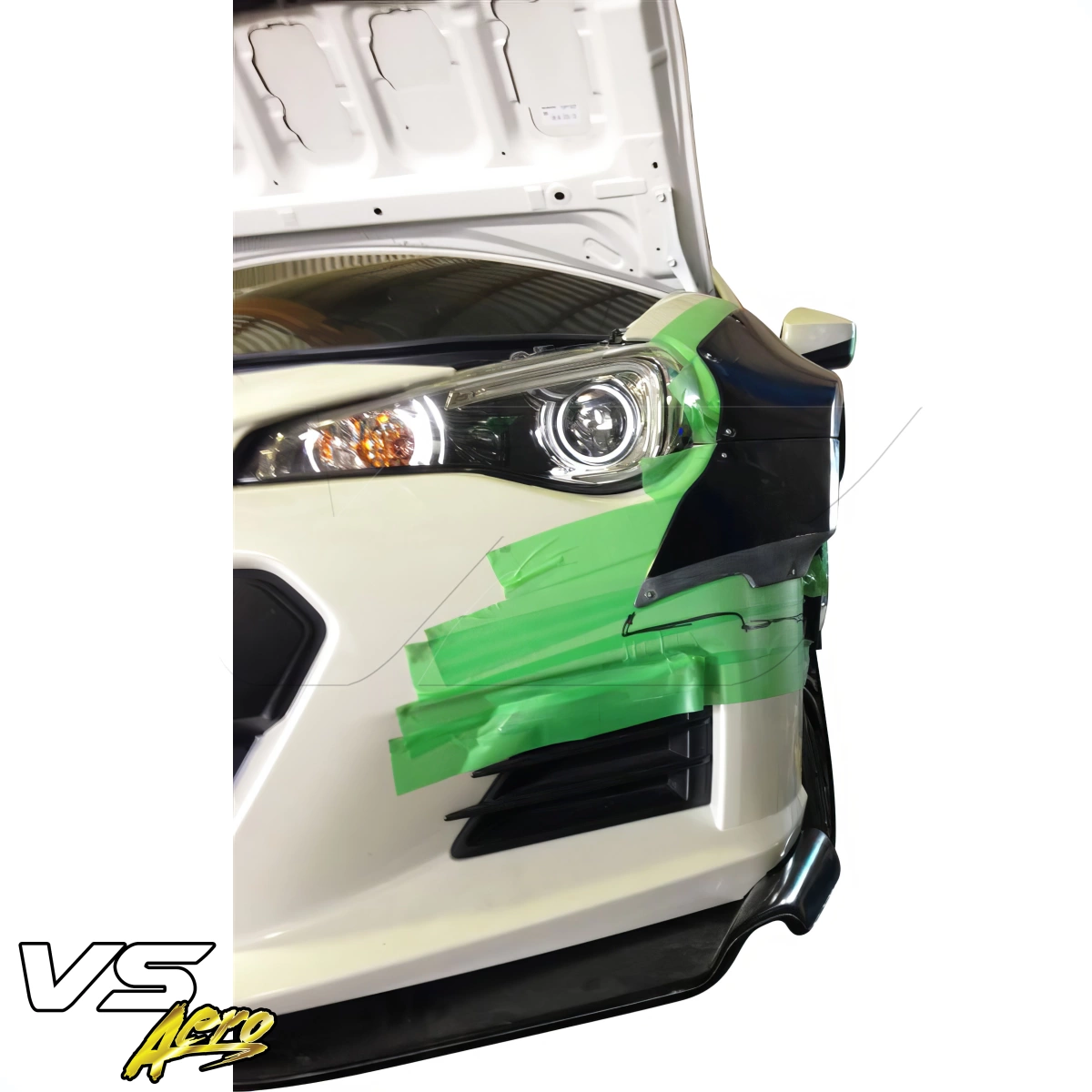 Modify your Subaru BRZ 2013 with our Exterior/Complete Body Kits - 7