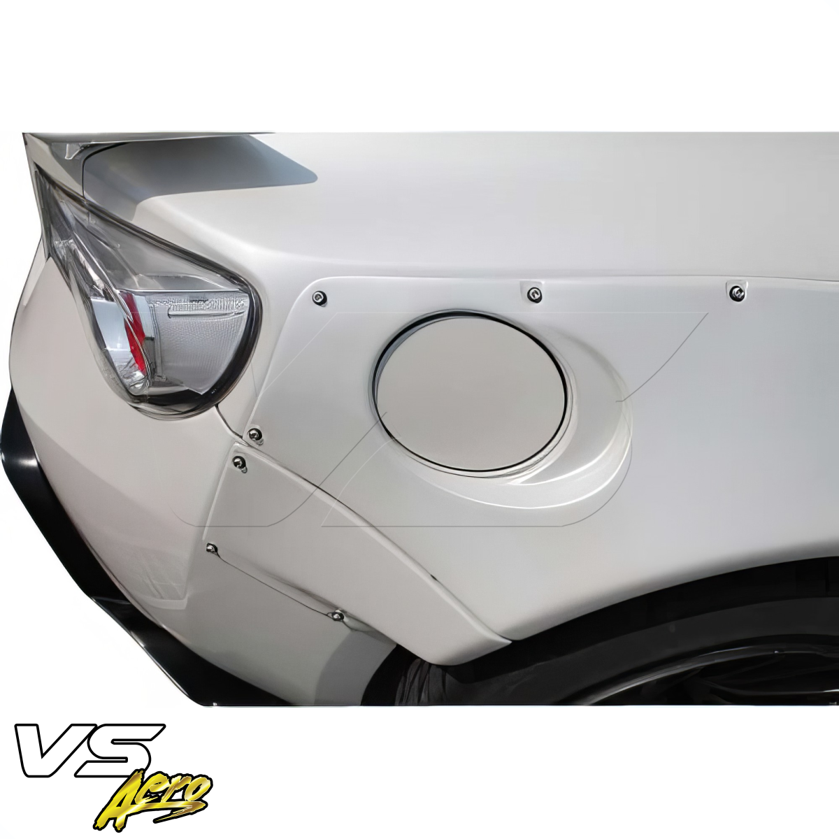 Modify your Subaru BRZ 2013 with our Exterior/Complete Body Kits - 