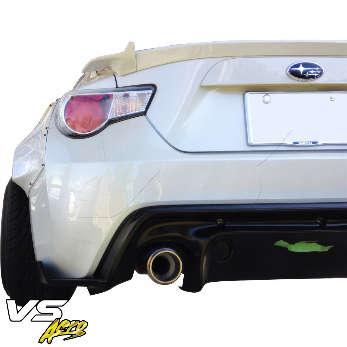 Modify your Subaru BRZ 2013 with our Exterior/Complete Body Kits - 