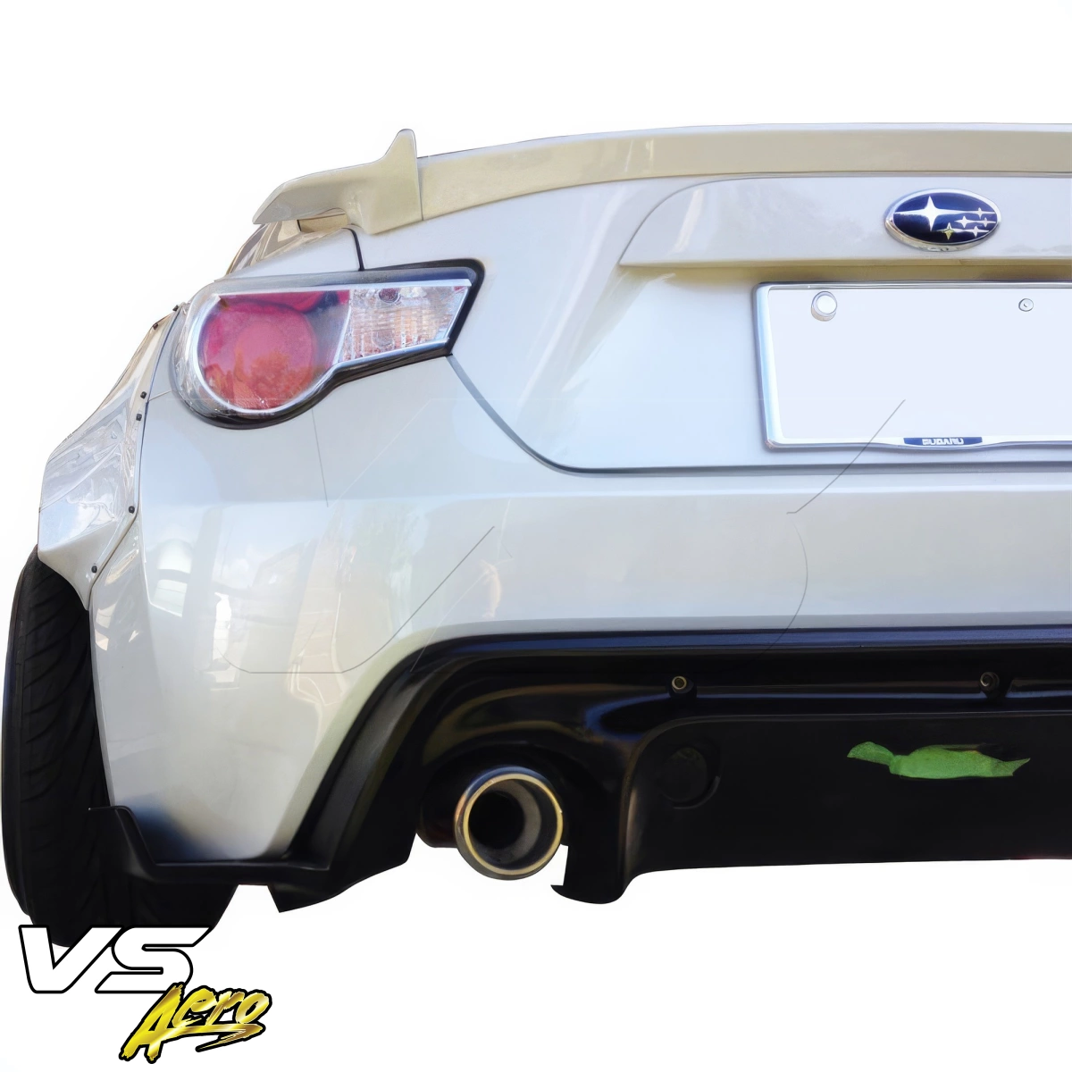 Modify your Subaru BRZ 2013 with our Exterior/Fenders - 3