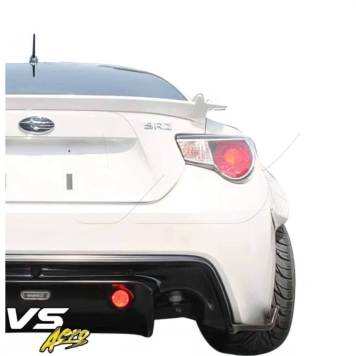Modify your Subaru BRZ 2013 with our Exterior/Fenders - 5