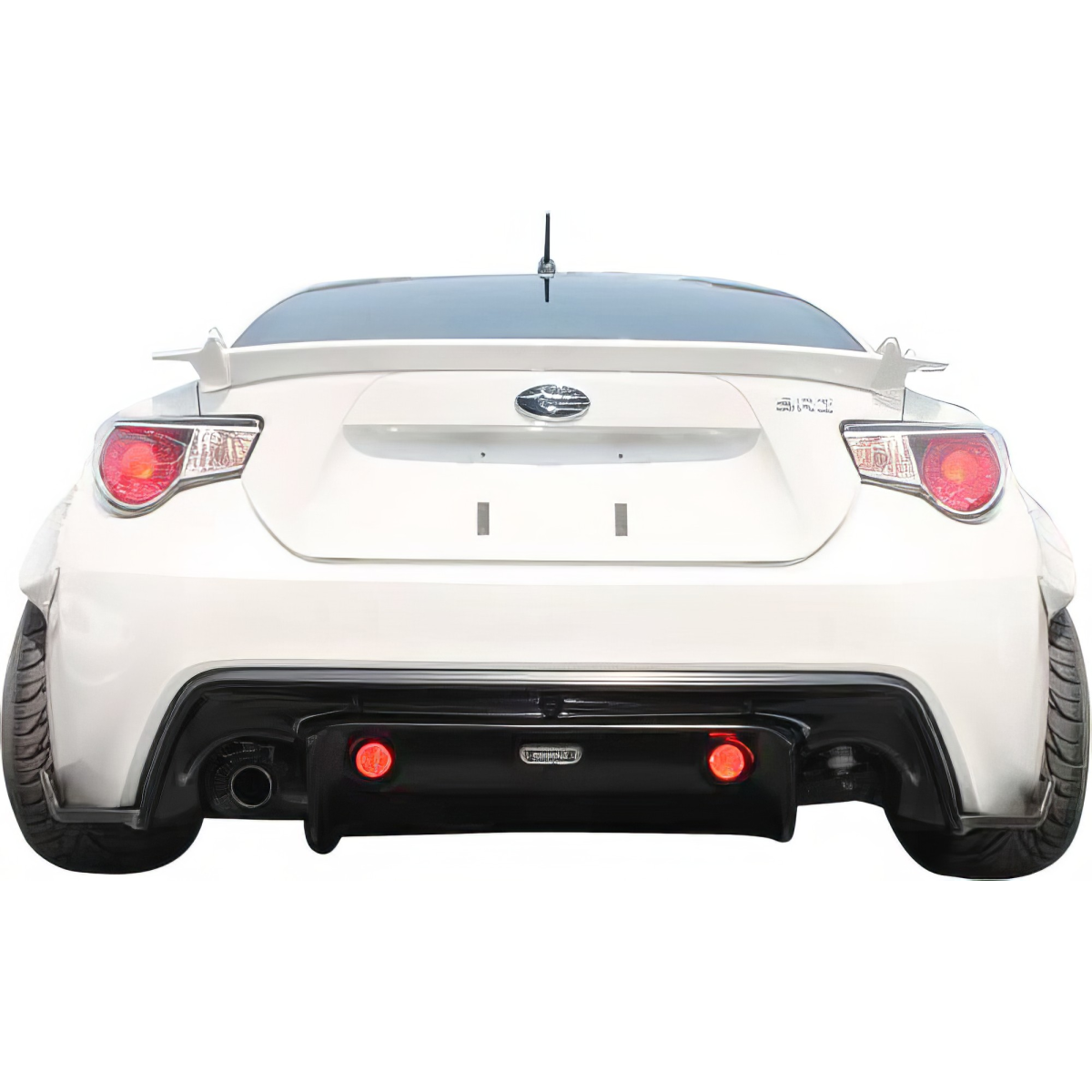 Modify your Subaru BRZ 2013 with our Exterior/Complete Body Kits - 