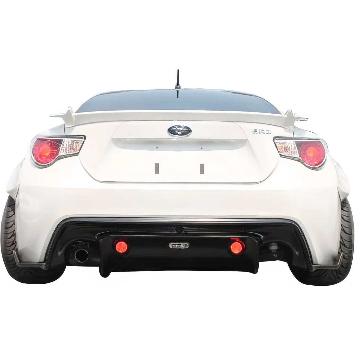 Modify your Subaru BRZ 2013 with our Exterior/Diffusers - 1