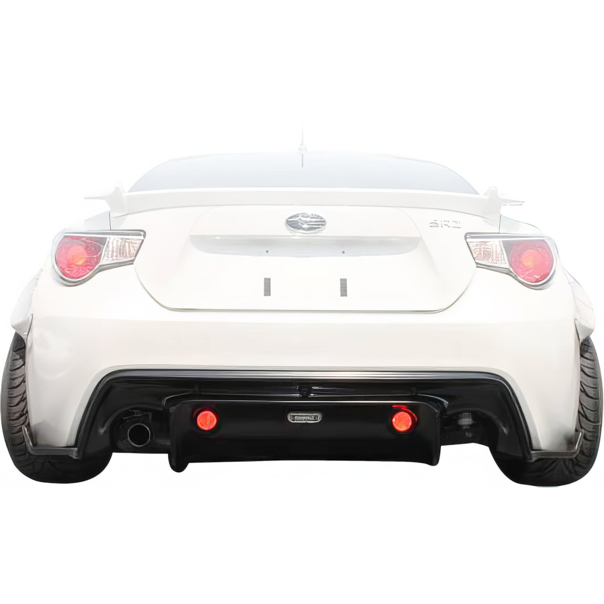 Modify your Subaru BRZ 2013 with our Exterior/Complete Body Kits - 