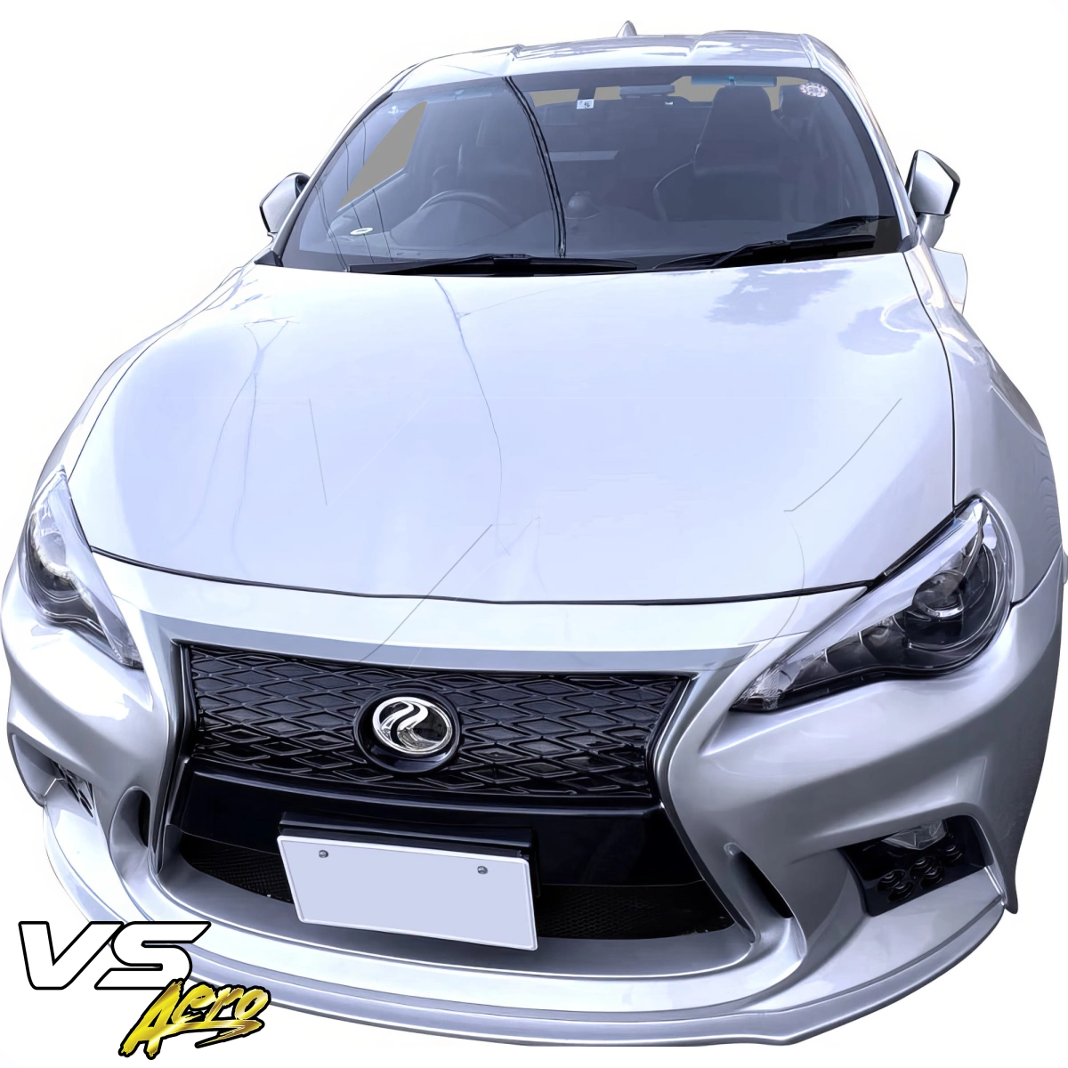 Modify your Toyota 86 2017 with our Exterior/Front Bumpers - 3