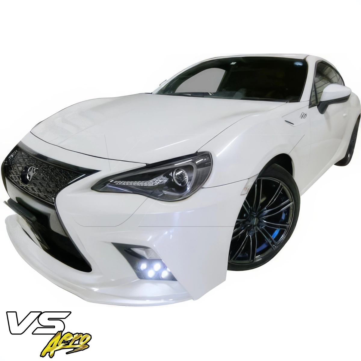 Modify your Toyota 86 2017 with our Exterior/Front Bumpers - 8