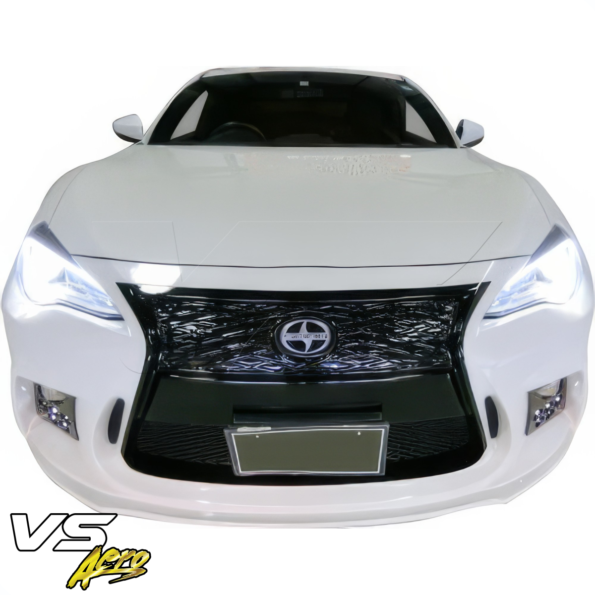 Modify your Toyota 86 2017 with our Exterior/Front Bumpers -