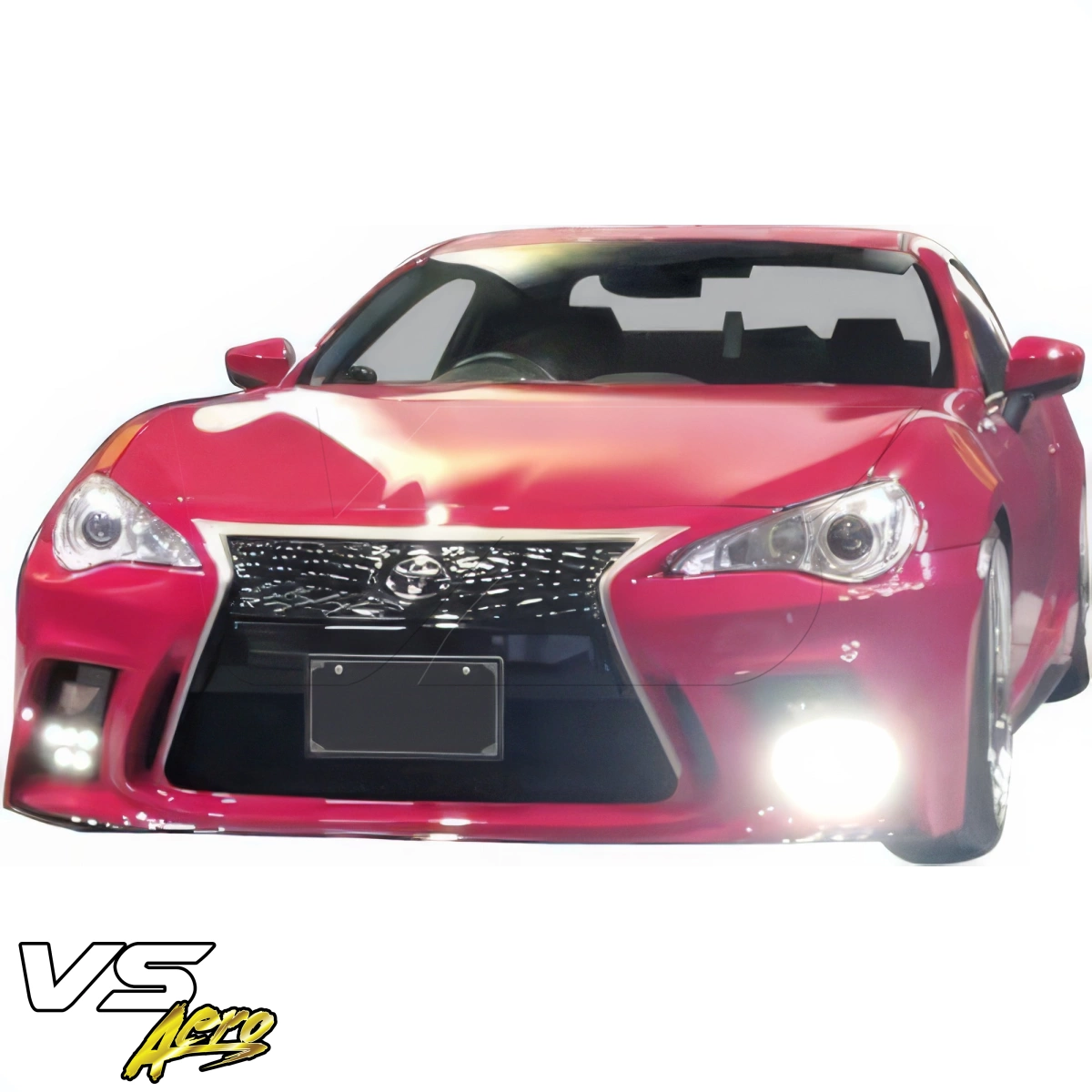 Modify your Toyota 86 2017 with our Exterior/Front Bumpers - 11