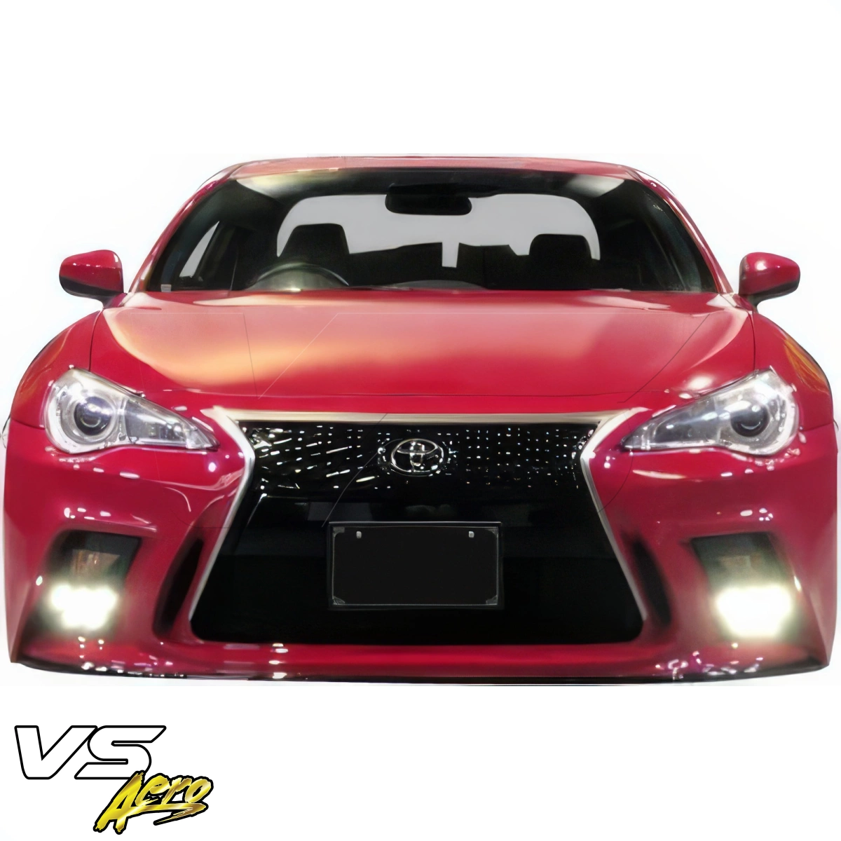 Modify your Toyota 86 2017 with our Exterior/Front Bumpers - 12