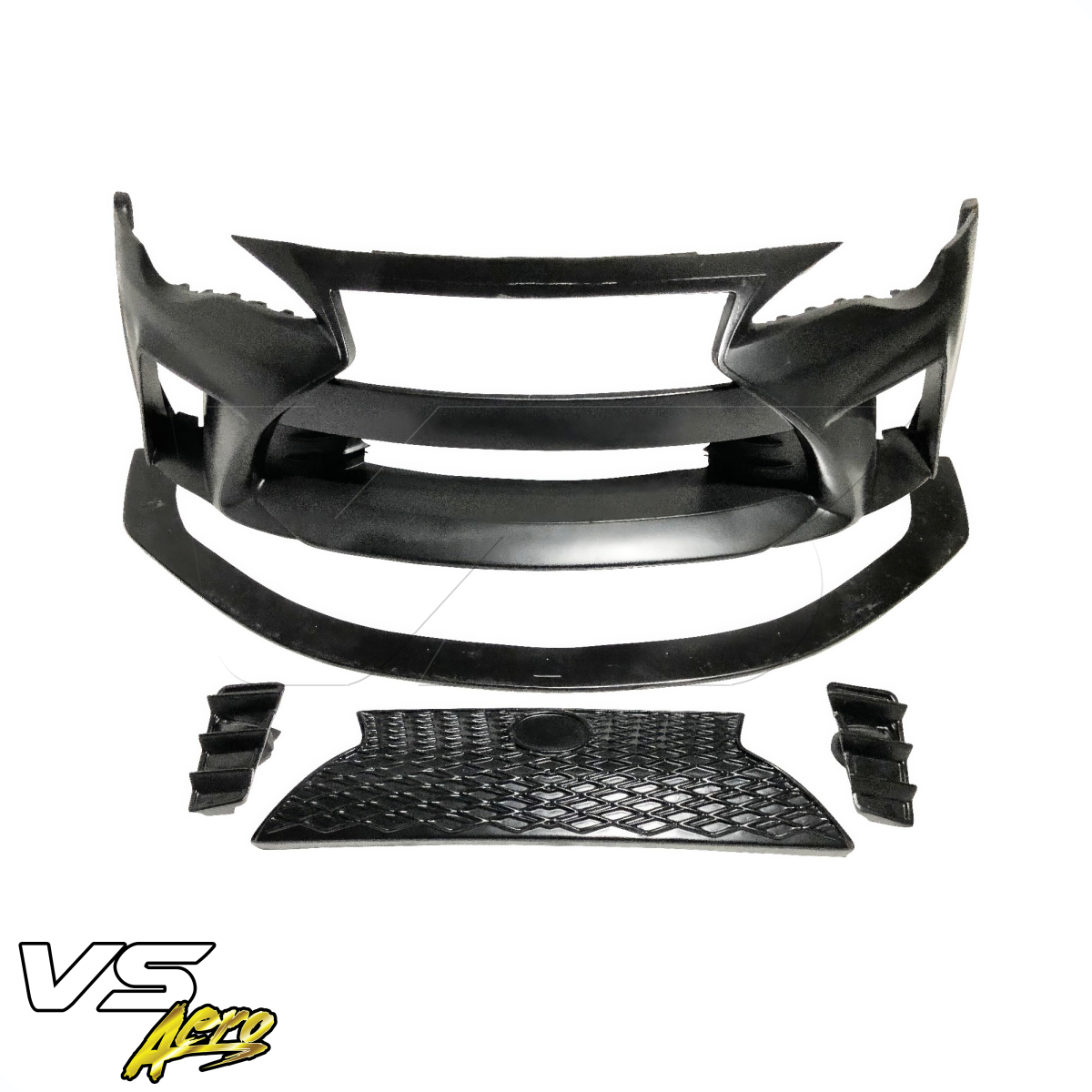 Modify your Toyota 86 2017 with our Exterior/Front Bumpers -