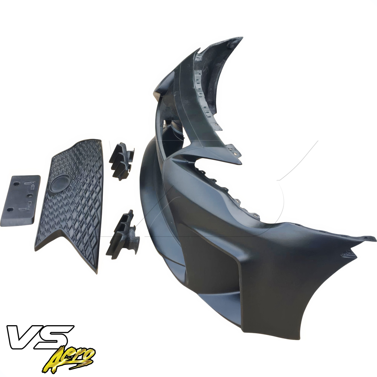 Modify your Toyota 86 2017 with our Exterior/Front Bumpers -