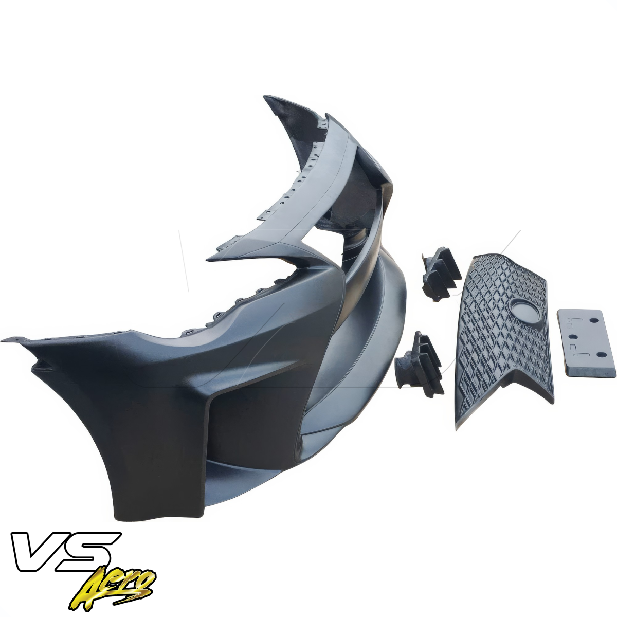 Modify your Toyota 86 2017 with our Exterior/Front Bumpers -