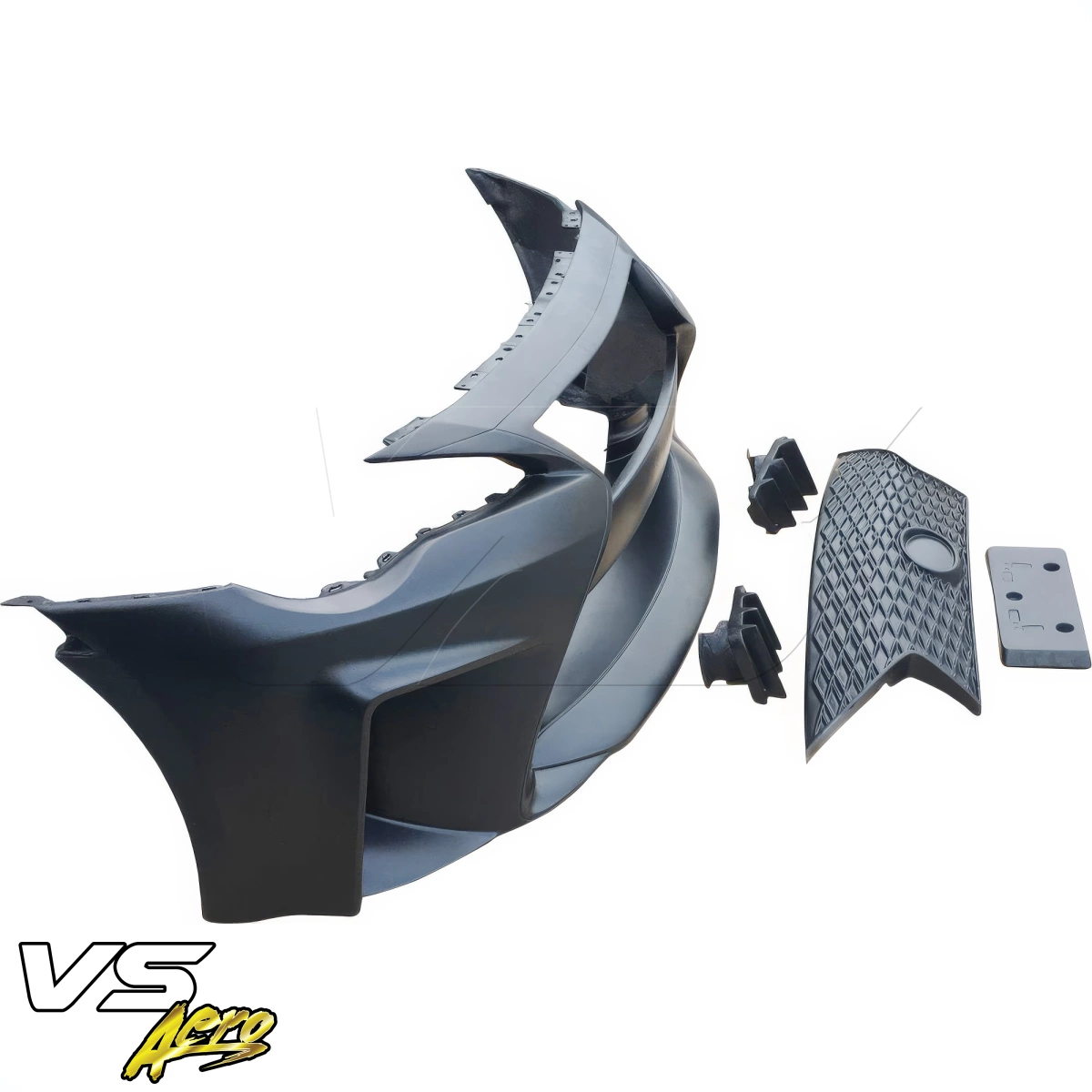 Modify your Toyota 86 2017 with our Exterior/Front Bumpers - 16