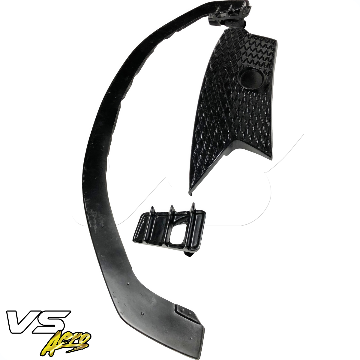 Modify your Toyota 86 2017 with our Exterior/Front Bumpers -