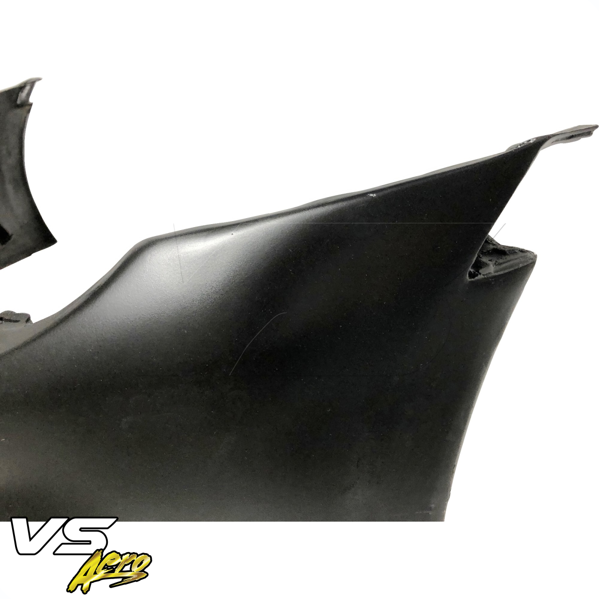 Modify your Toyota 86 2017 with our Exterior/Front Bumpers -