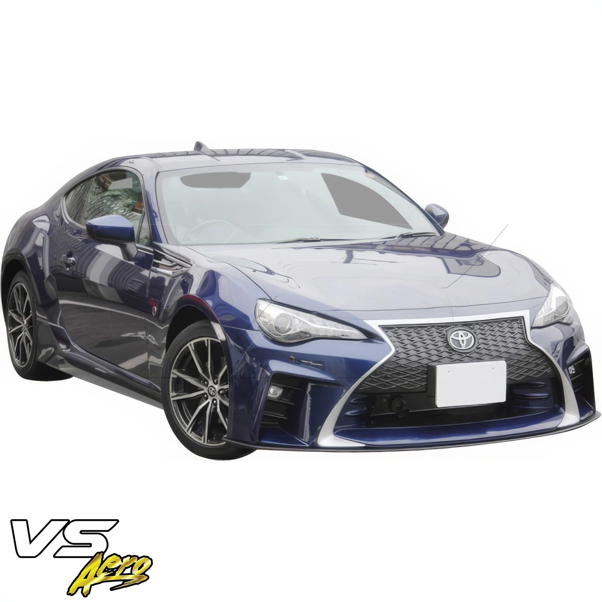 Modify your Toyota 86 2017 with our Exterior/Front Bumpers - 38