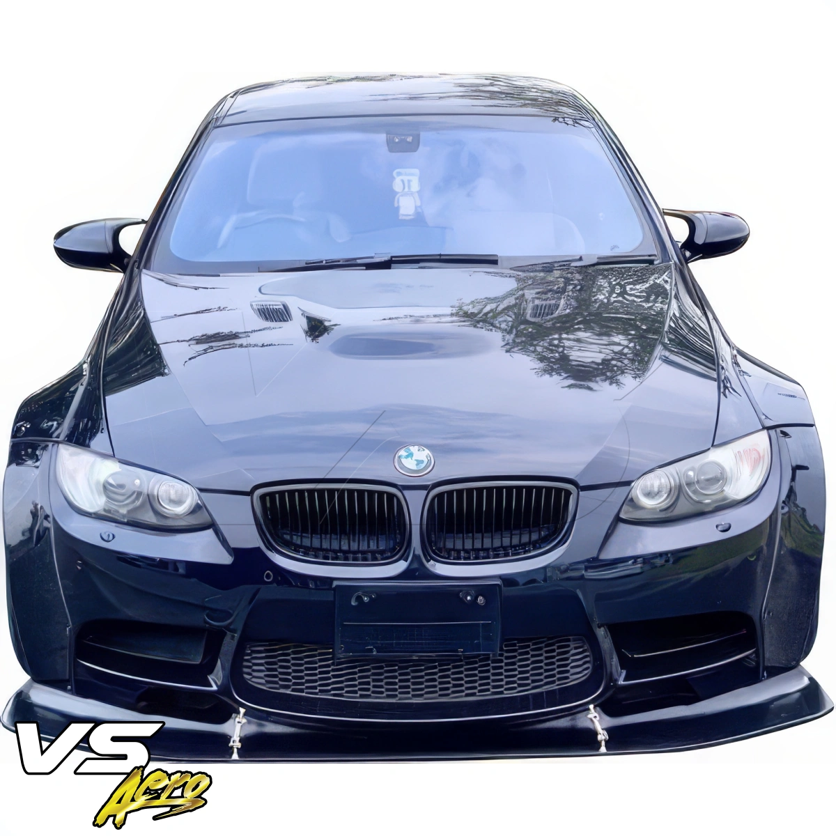 Modify your BMW M3 2008 with our Exterior/Complete Body Kits - 3
