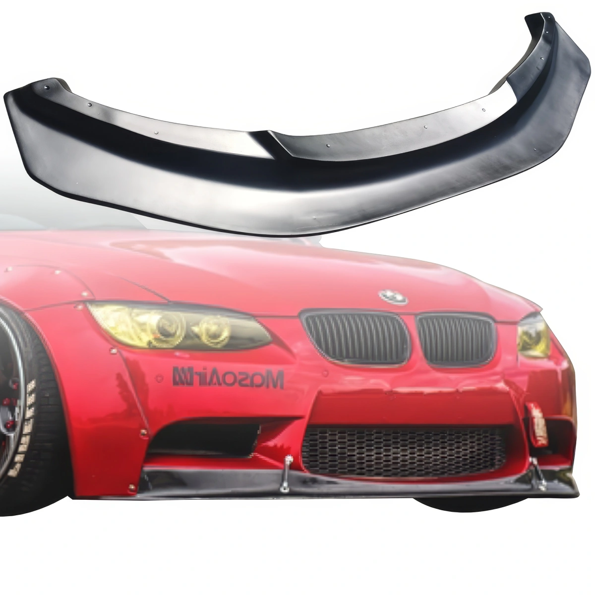 Modify your BMW M3 2008 with our Exterior/Complete Body Kits - 5