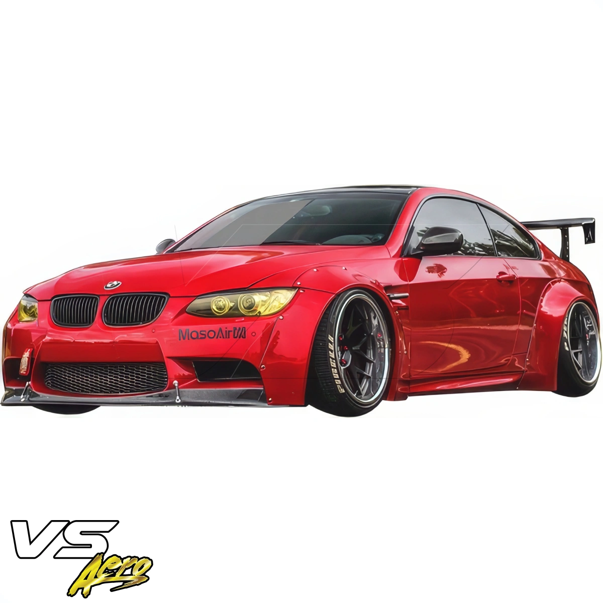 Modify your BMW M3 2008 with our Exterior/Complete Body Kits - 10