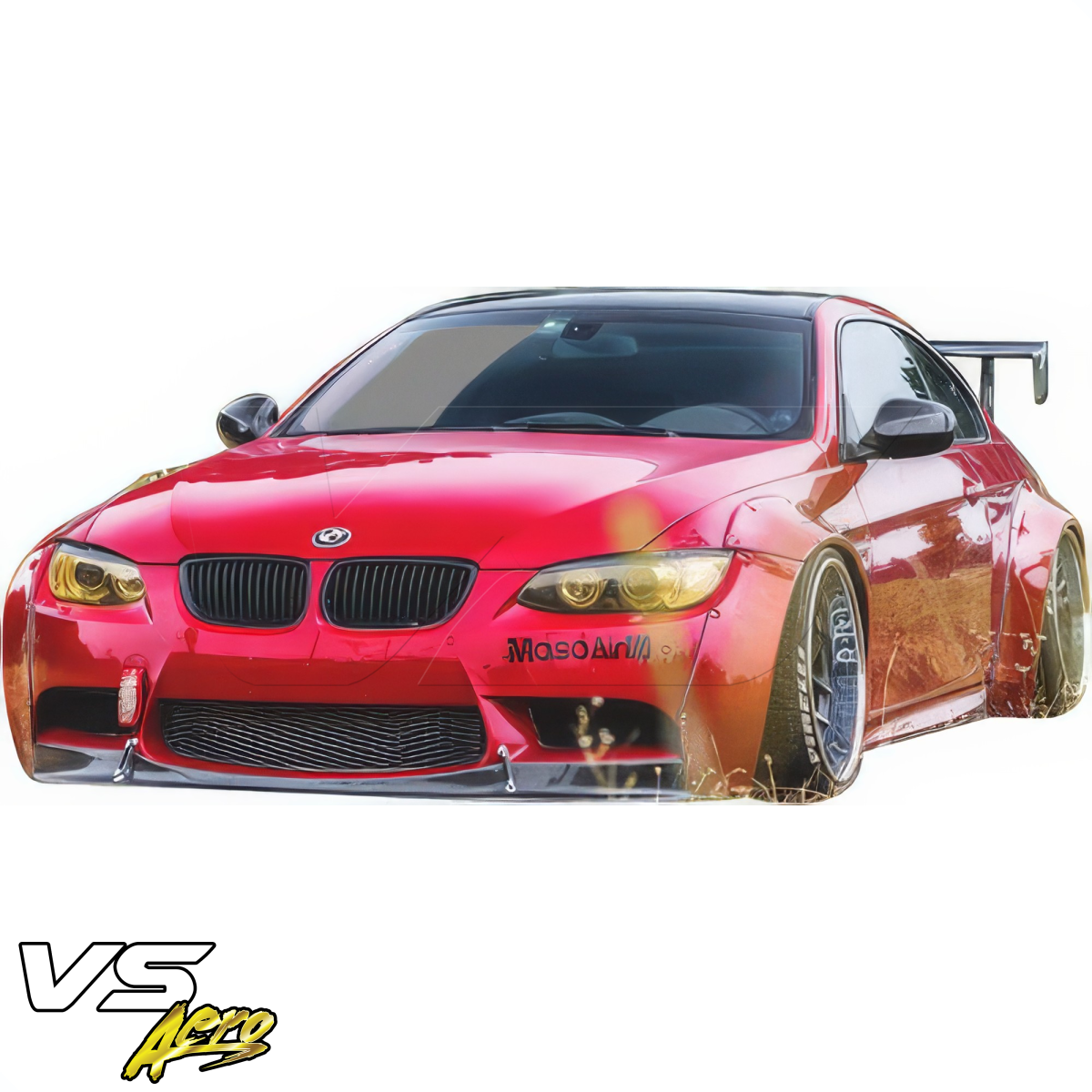 Modify your BMW M3 2008 with our Exterior/Other Exterior - 