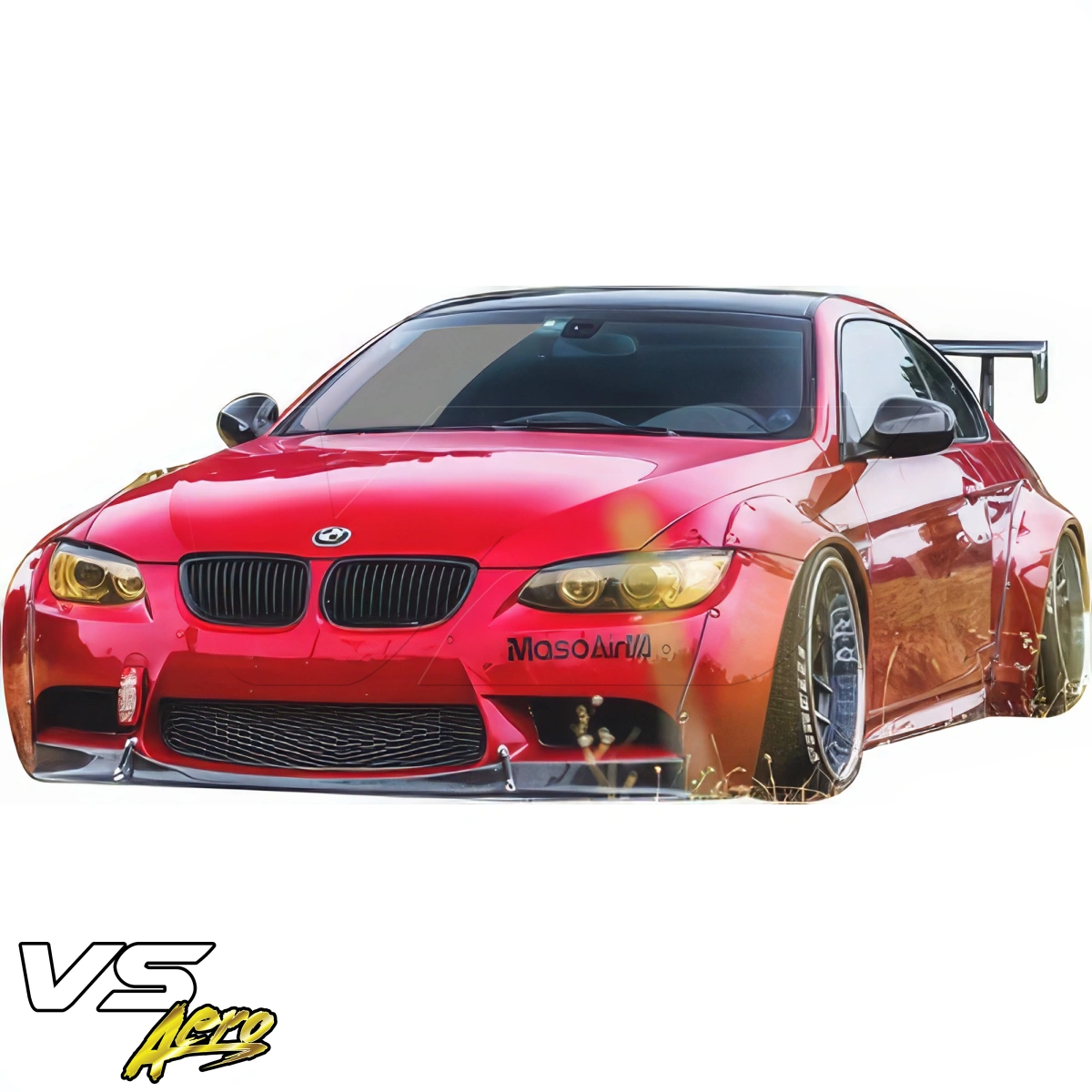 Modify your BMW M3 2008 with our Exterior/Complete Body Kits - 11