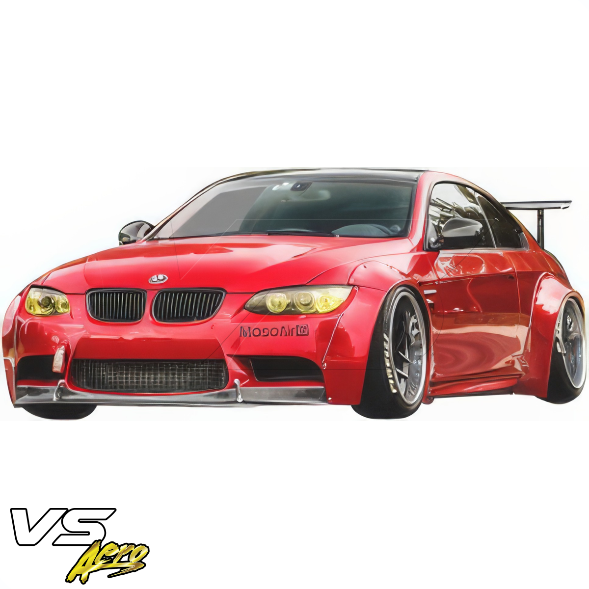 Modify your BMW M3 2008 with our Exterior/Other Exterior - 