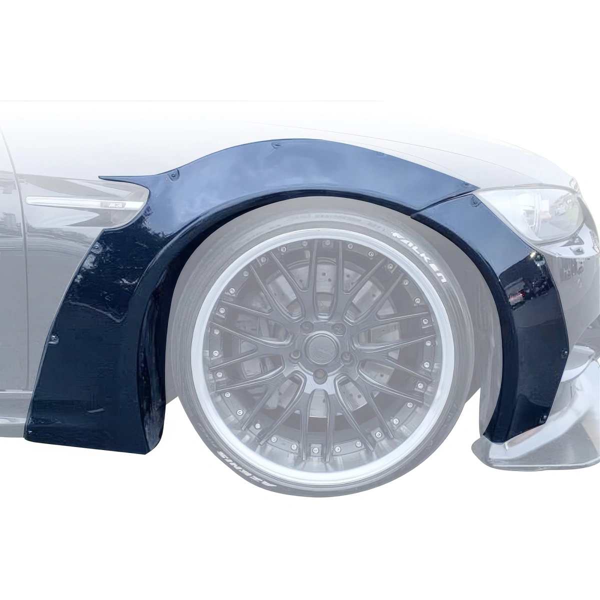 Modify your BMW M3 2008 with our Exterior/Fenders - 1