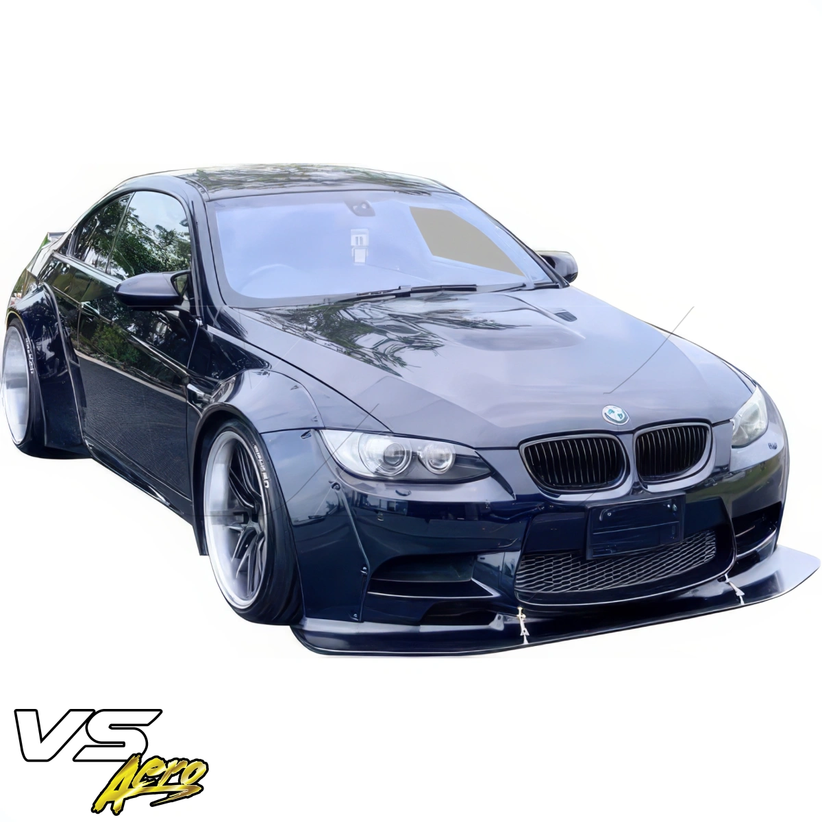 Modify your BMW M3 2008 with our Exterior/Fenders - 2