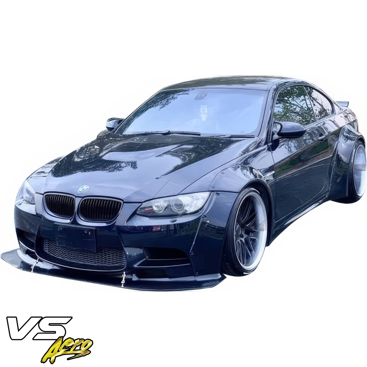 Modify your BMW M3 2008 with our Exterior/Fenders - 3