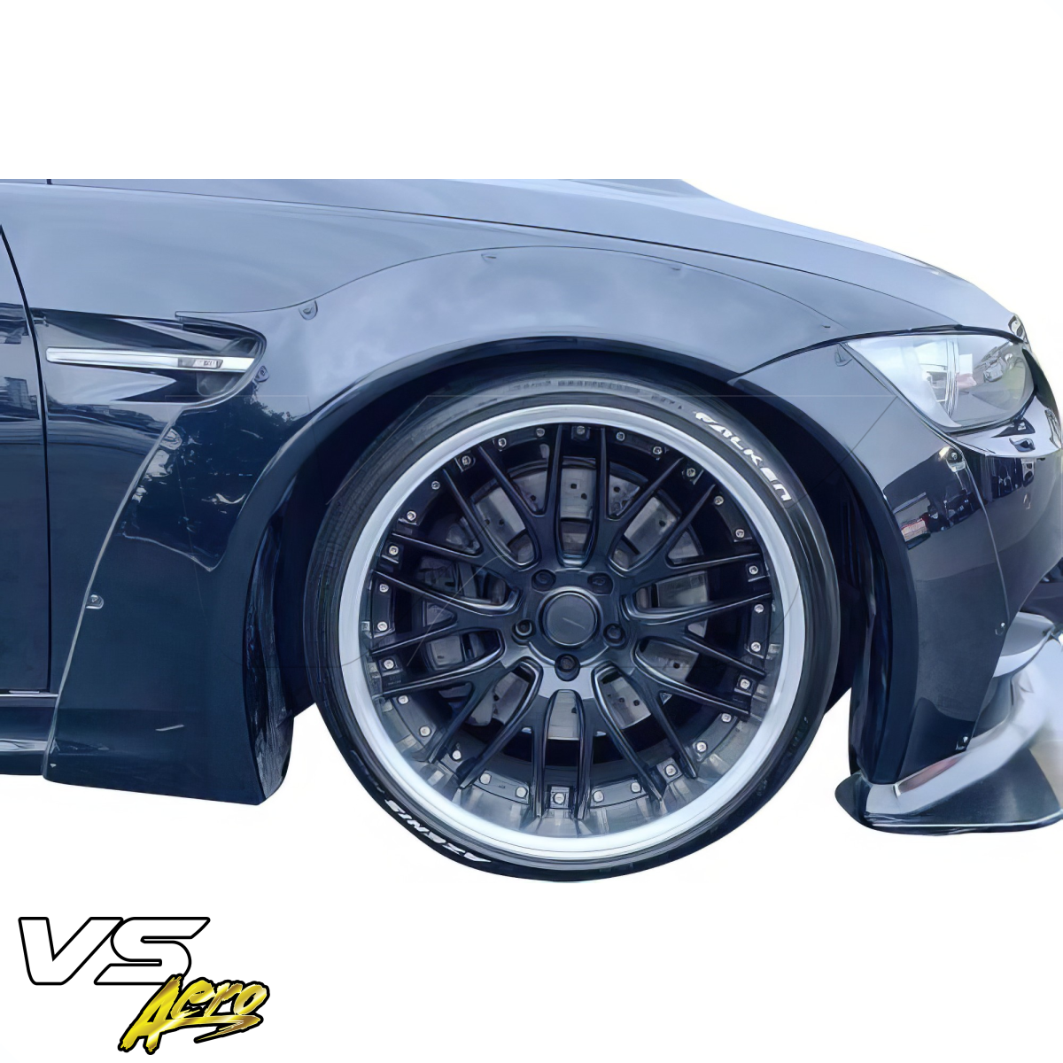 Modify your BMW M3 2008 with our Exterior/Fenders - 