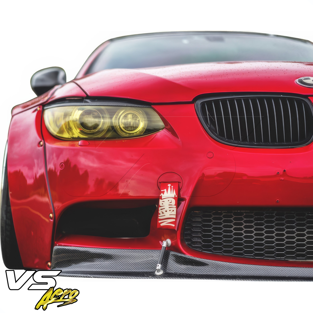 Modify your BMW M3 2008 with our Exterior/Fenders - 