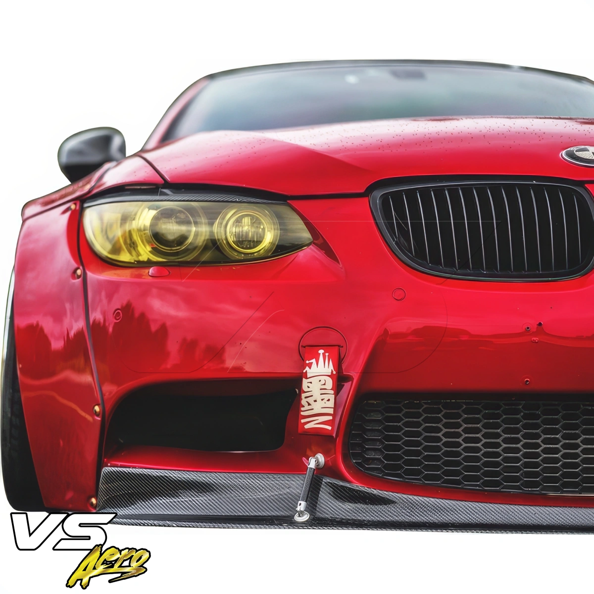 Modify your BMW M3 2008 with our Exterior/Fenders - 8