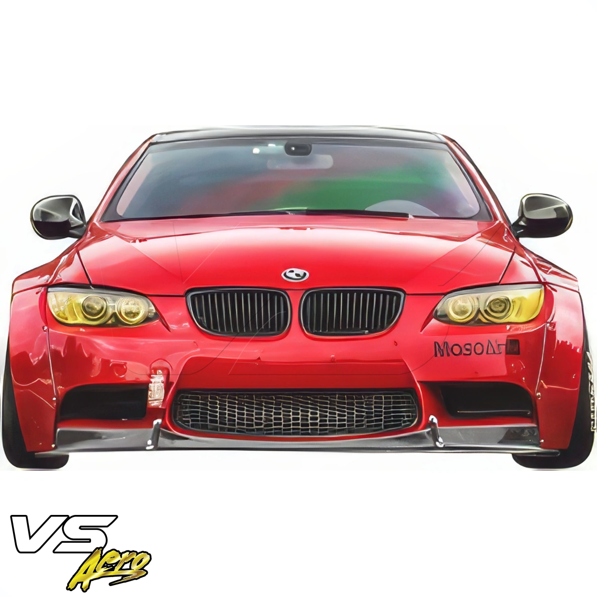 Modify your BMW M3 2008 with our Exterior/Fenders - 9