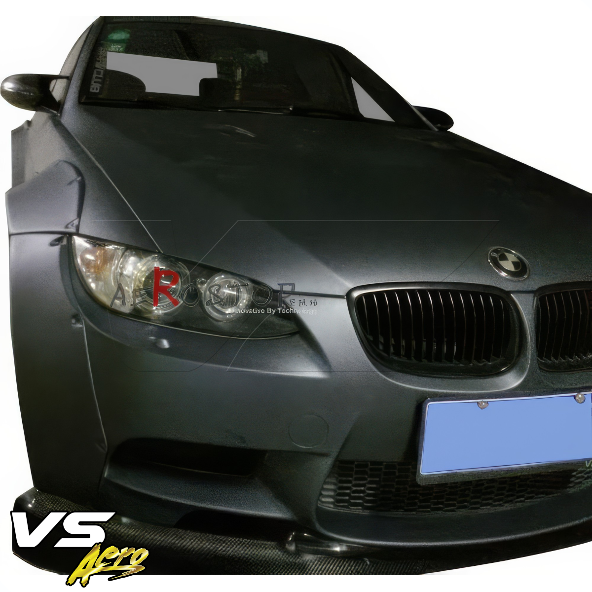 Modify your BMW M3 2008 with our Exterior/Fenders - 