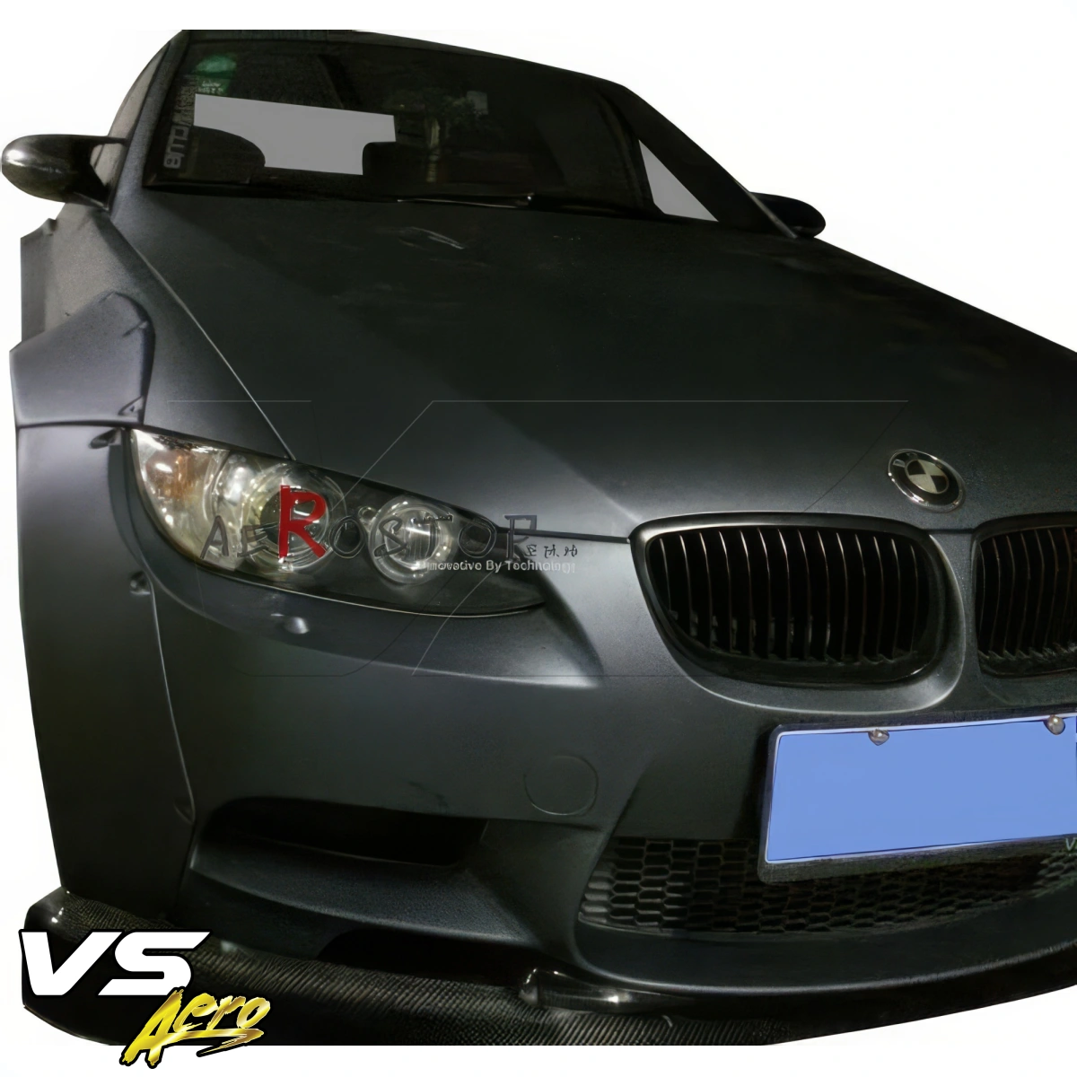 Modify your BMW M3 2008 with our Exterior/Fenders - 10