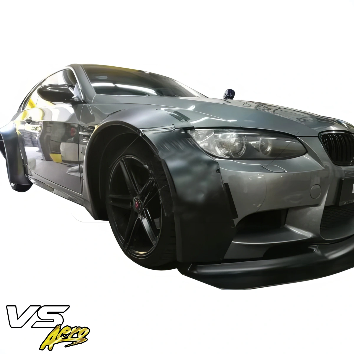 Modify your BMW M3 2008 with our Exterior/Fenders - 11