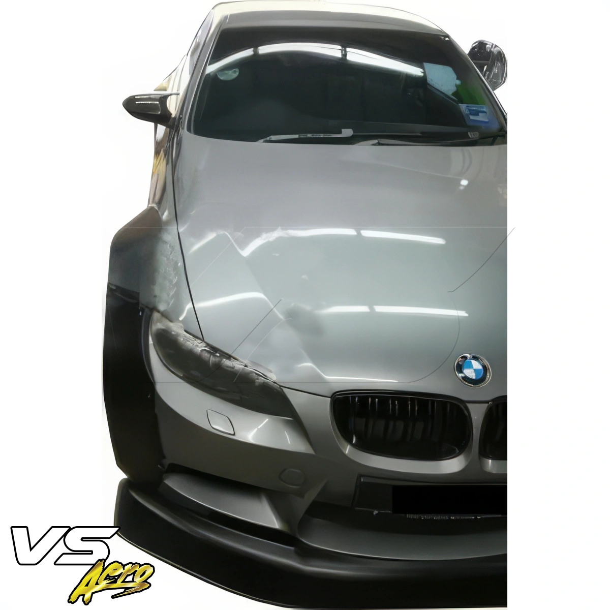 Modify your BMW M3 2008 with our Exterior/Fenders - 12