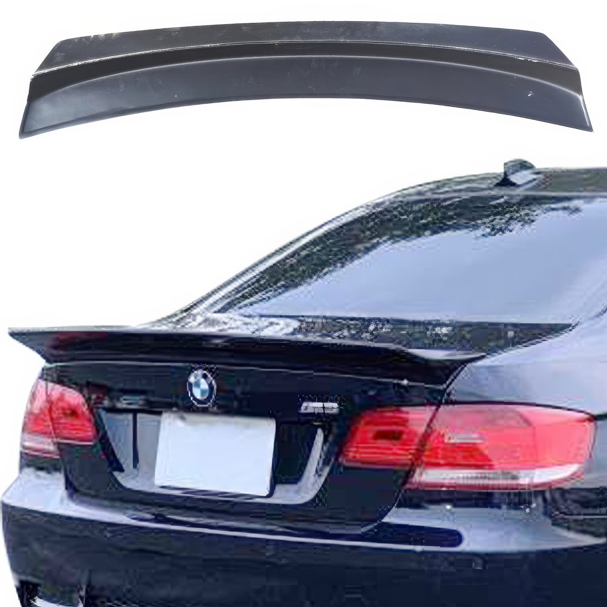 Modify your BMW M3 2008 with our Exterior/Wings - 