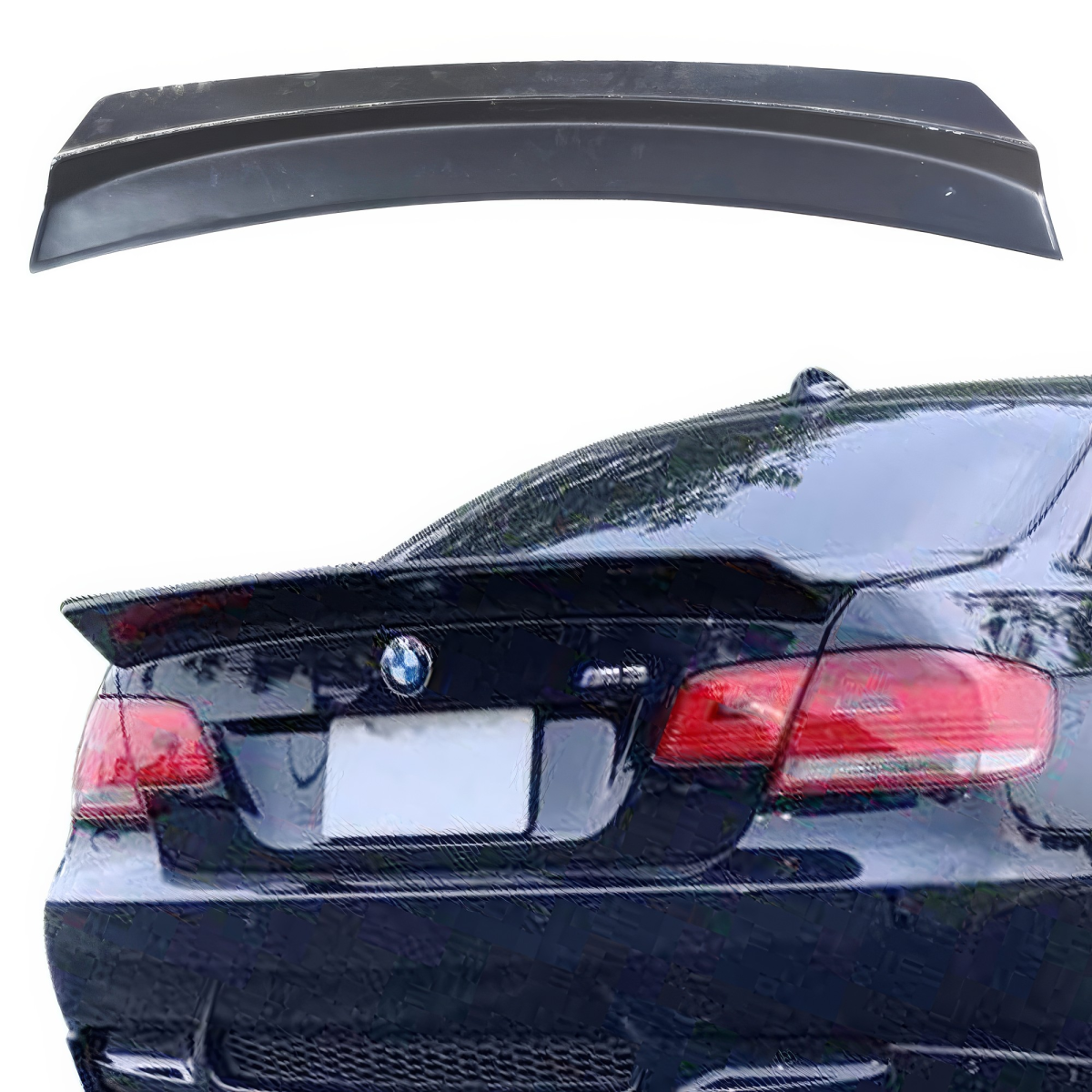 Modify your BMW M3 2008 with our Exterior/Wings - 