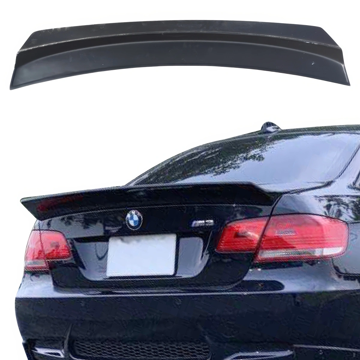 Modify your BMW M3 2008 with our Exterior/Complete Body Kits - 4