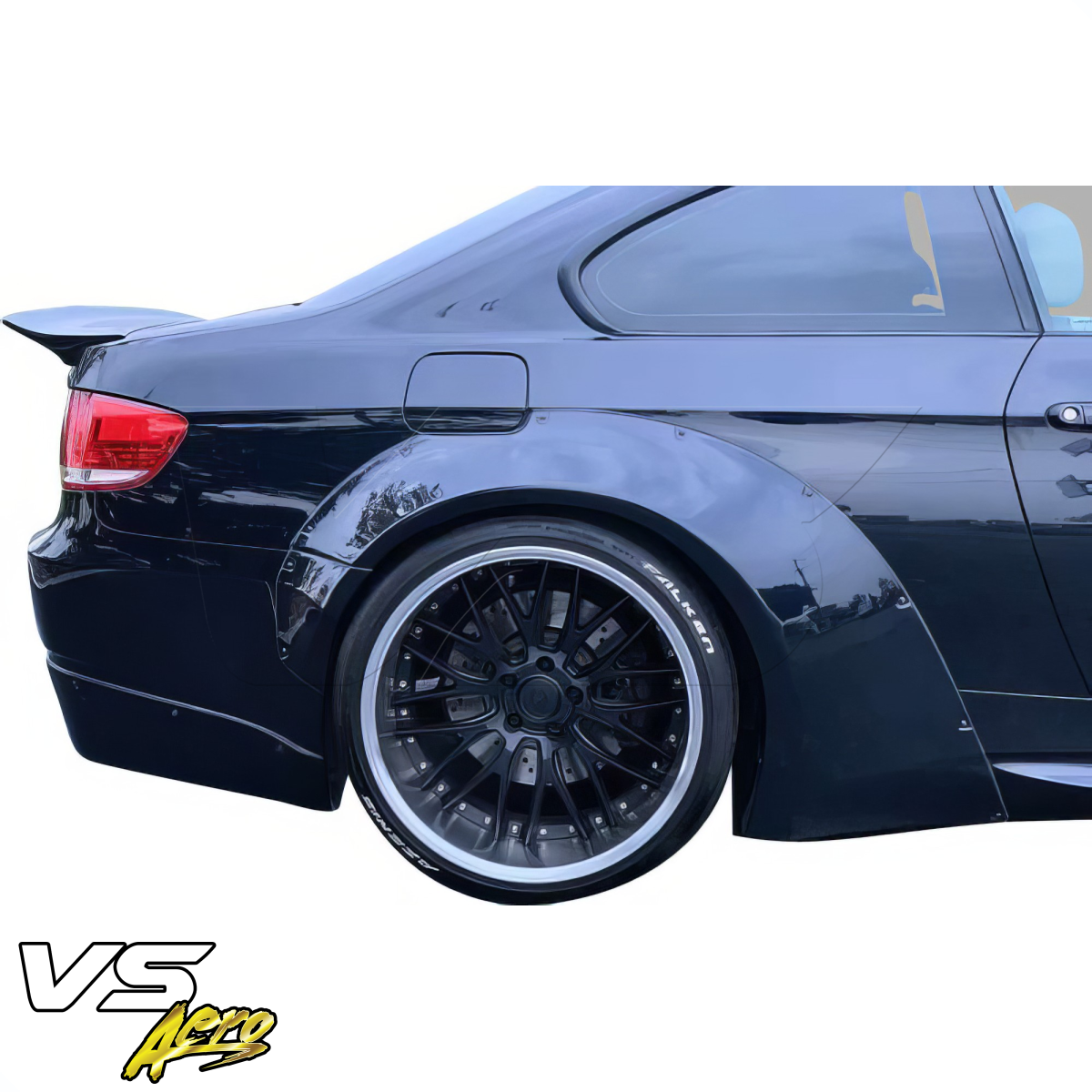 Modify your BMW M3 2008 with our Exterior/Complete Body Kits - 