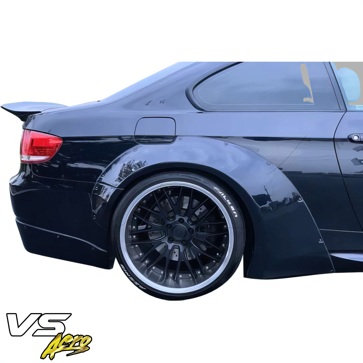 Modify your BMW M3 2008 with our Exterior/Fenders - 2