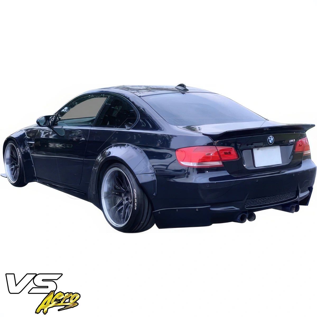Modify your BMW M3 2008 with our Exterior/Fenders - 4