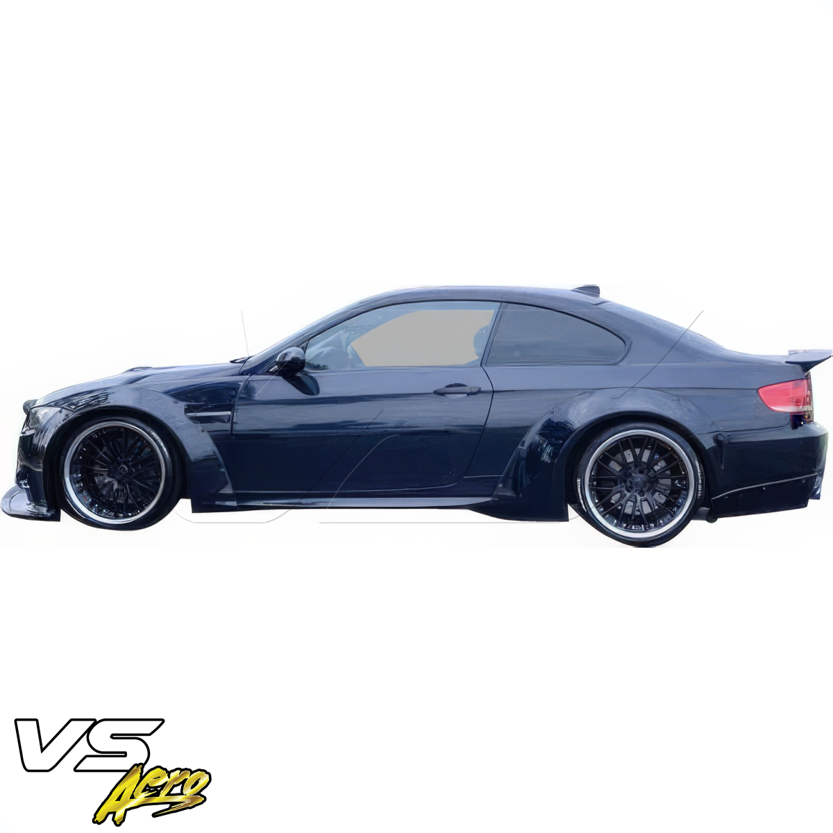 Modify your BMW M3 2008 with our Exterior/Complete Body Kits - 