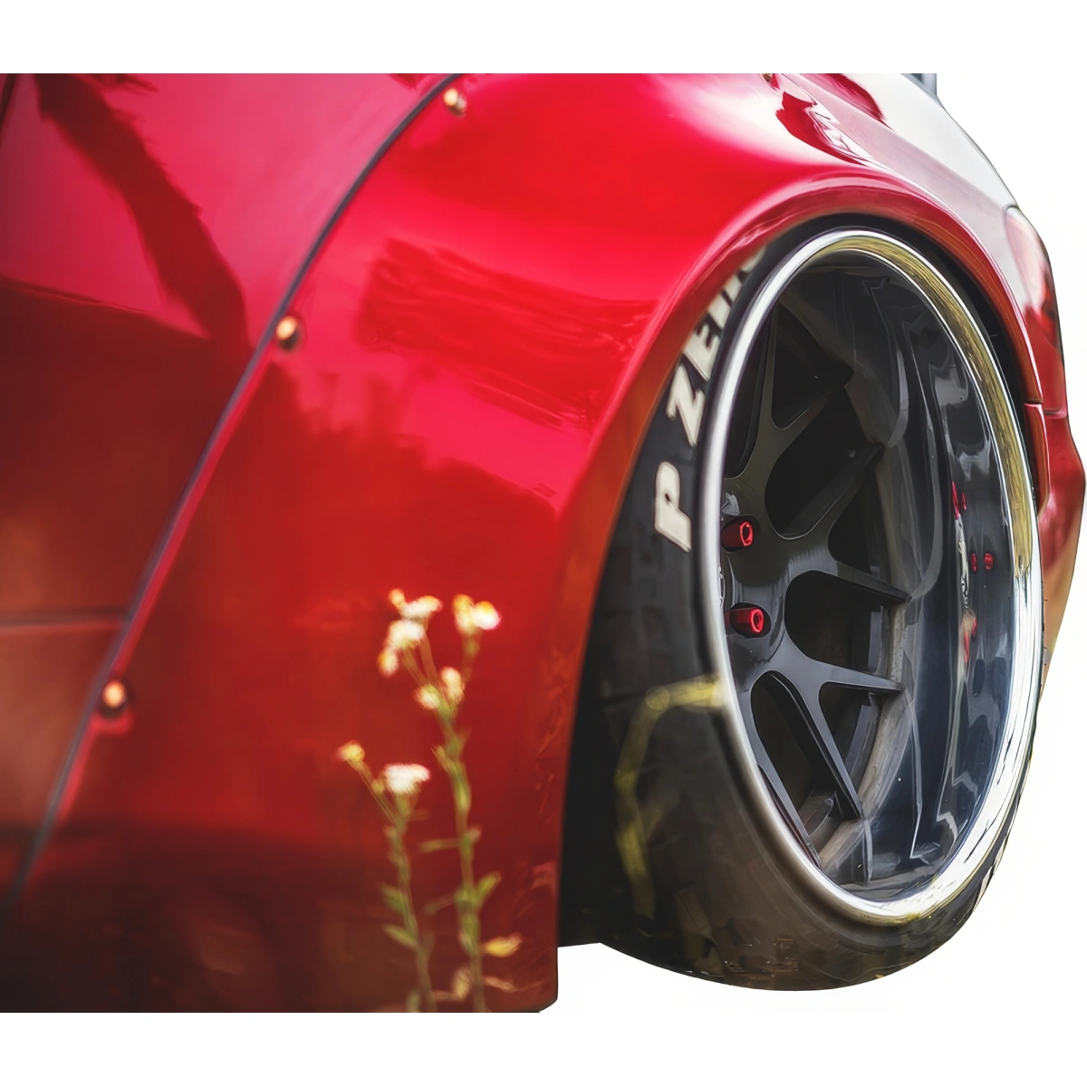 Modify your BMW M3 2008 with our Exterior/Fenders - 7