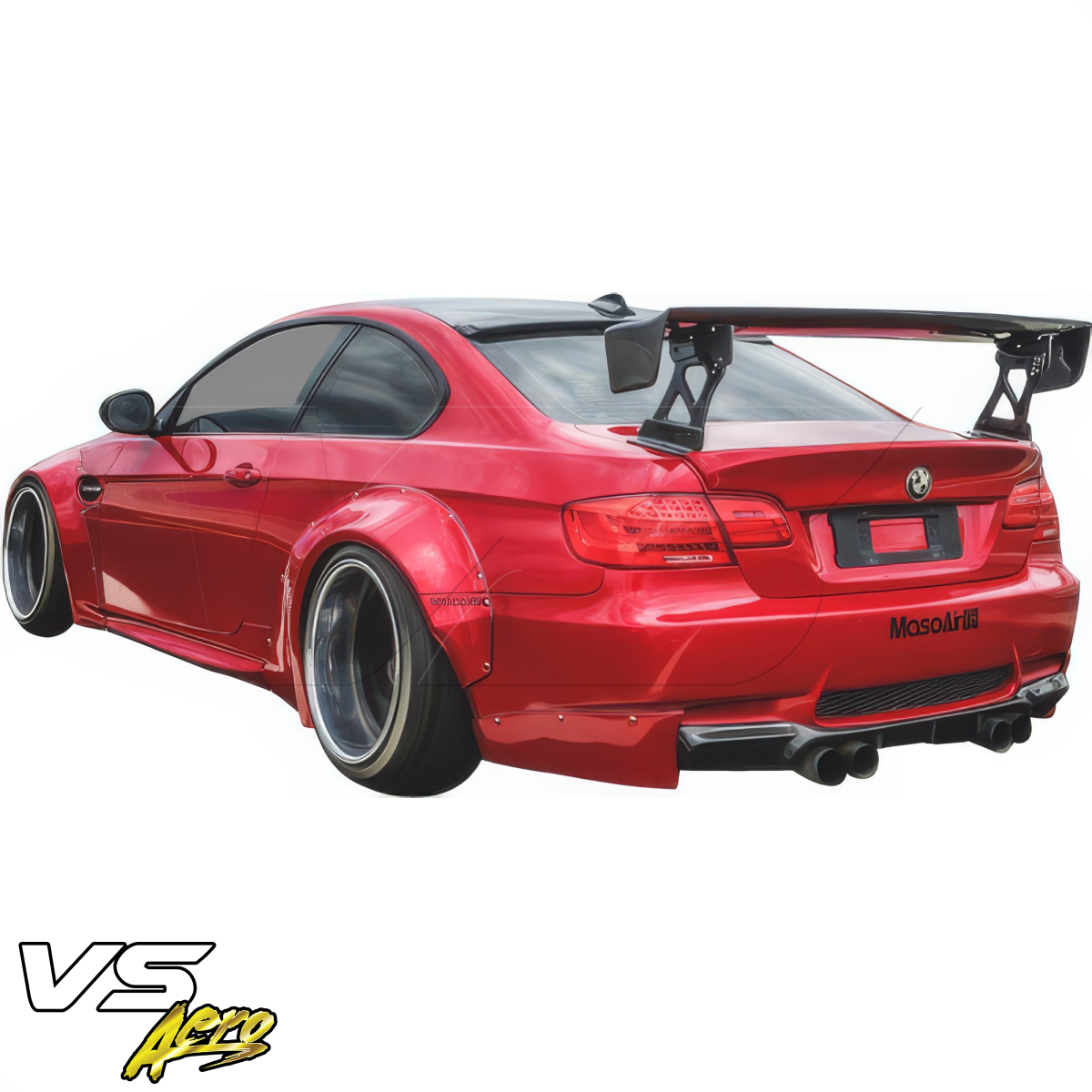 Modify your BMW M3 2008 with our Exterior/Complete Body Kits - 